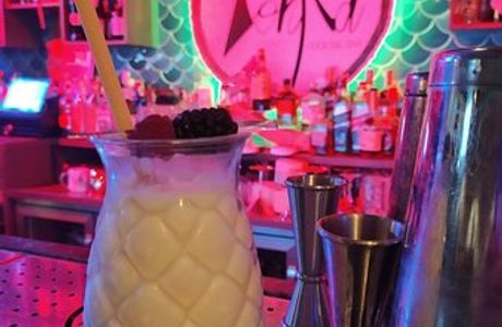Tonka Cocktail Bar