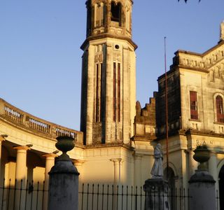 Convento de San Francisco Iglesia