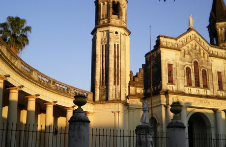 Convento de San Francisco Iglesia