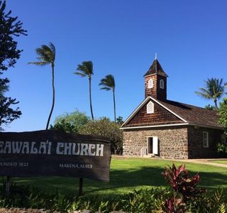 Keawala'i Congregational Church