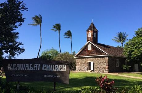 Keawala'i Congregational Church