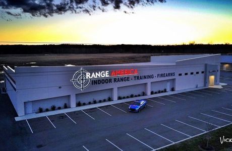 Range America Firearms & Training Center