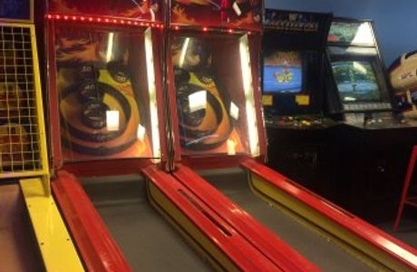 Go Play! Retro Arcade