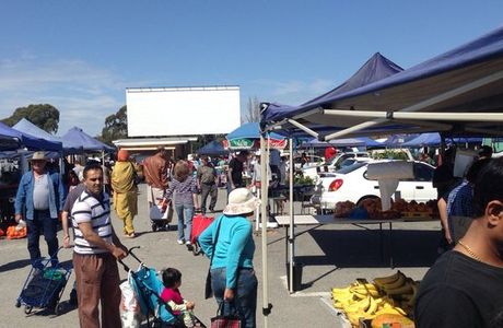 Gepps Cross Treasure Market