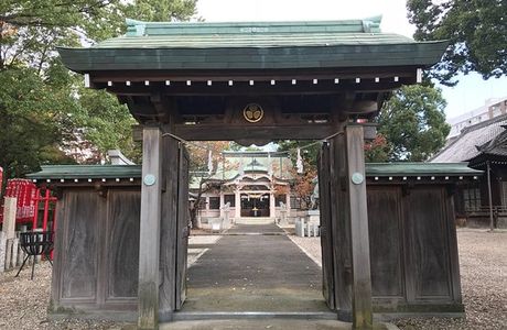Biyo Shrine
