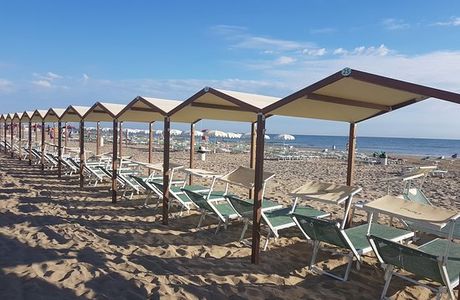 Spiaggia 130 Riccione