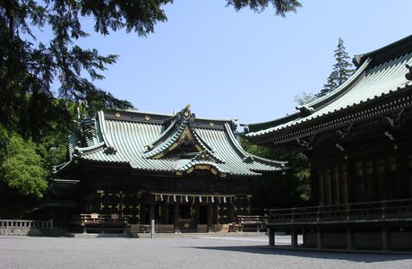 Mishima Taisha Homotsukan