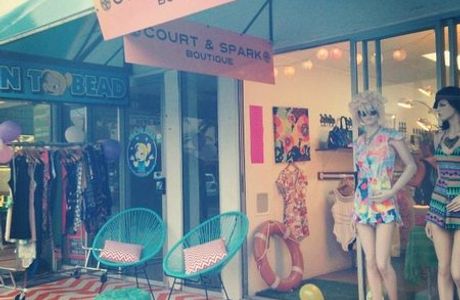 Court and Spark Boutique