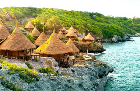 Ko Si Chang Island