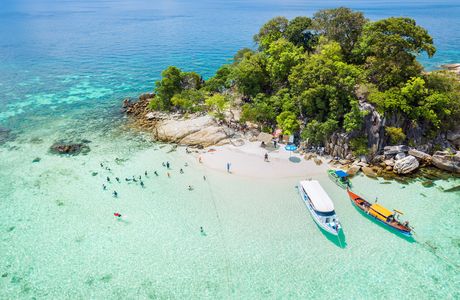 Koh Rok Island