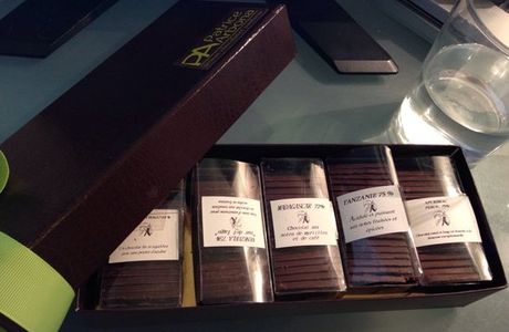 Entre Mes Chocolats