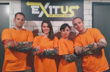 Exitus Clamart