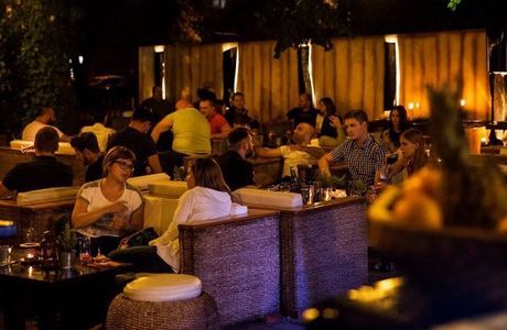 Bud bar