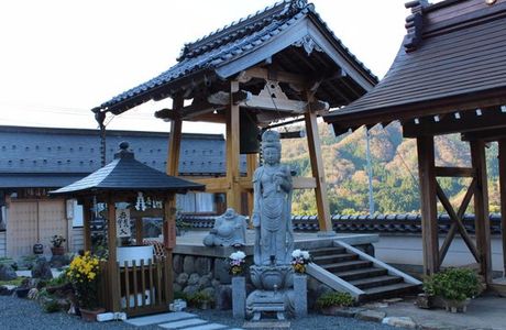 Chogenji Temple