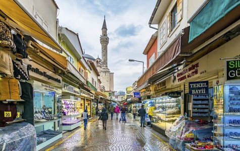 Kemeralti Market 1