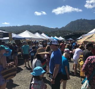 Hanalei Farmers Market