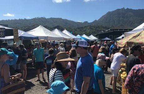 Hanalei Farmers Market