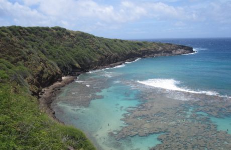 Hanauma Bay Nature Preserve
