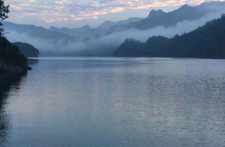 Lubuge Little Three Gorges