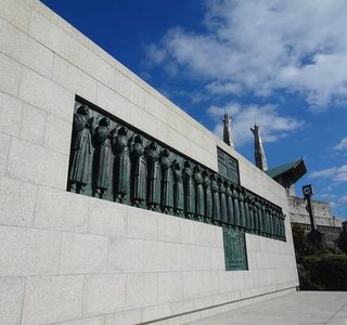 26 Christian Martyrs' Monuments