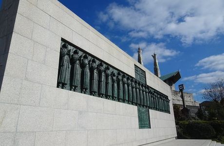 26 Christian Martyrs' Monuments