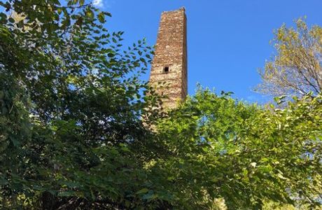 Danba Ancient Tower