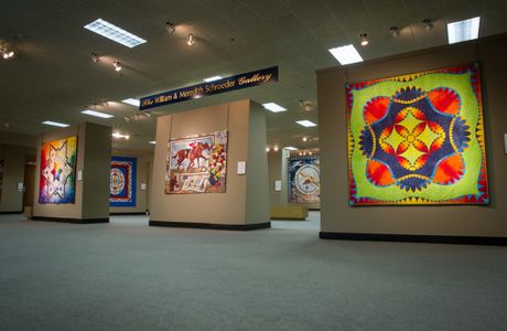 The National Quilt Museum