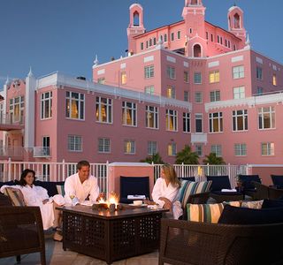 Spa Oceana at The Don CeSar