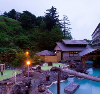 Tsumagoi Village Tourist Information Center