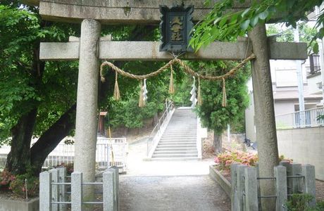 Kuse Shrine