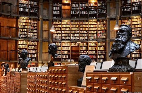Bibliothèque Municipale
