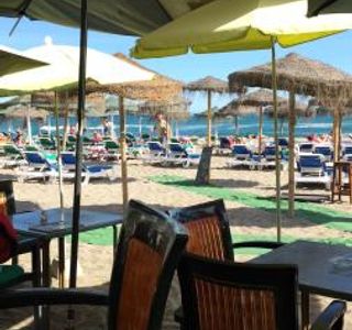 Palms Beach Bar