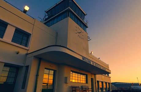 Brighton City Airport