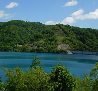 Tamagawa Dam