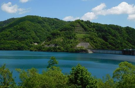 Tamagawa Dam