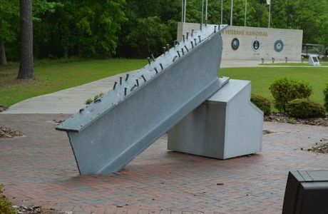 Lejeune Memorial Gardens
