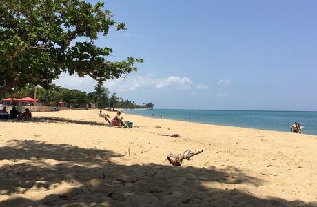 Balneario of Rincon