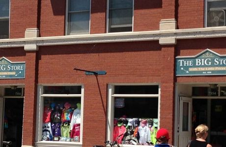The Big Store