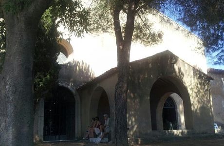 Chapelle de la Garoupe