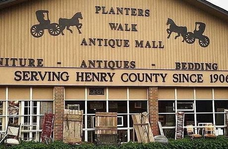 Planters Walk Antique Mall