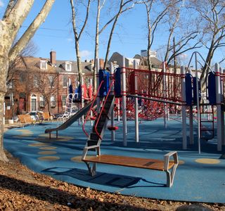 Howitt Park Playground