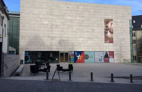 National Museum of Art and History (Musee National d'Histoire et d'Art)