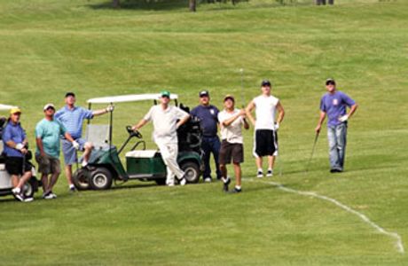 Blackduck Municipal Golf Course