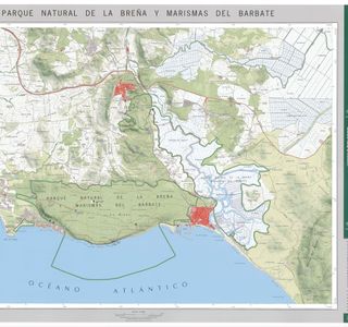 Punto de Informacion Parque Natural La Brena Y Marimas del Barbate