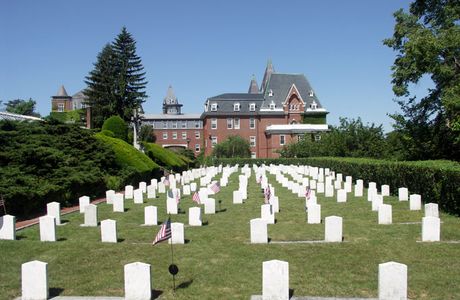 Cantor Art Gallery at Holy Cross