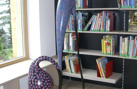 Biblioteca Hans Glauber