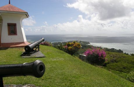 Fort King George