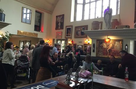 church house banbury