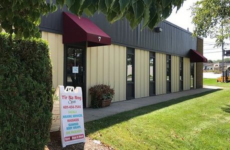 Tir Na Nog Spa