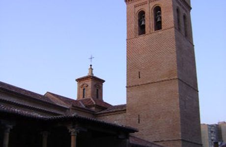Iglesia Concatedral de Santa Maria la Mayor